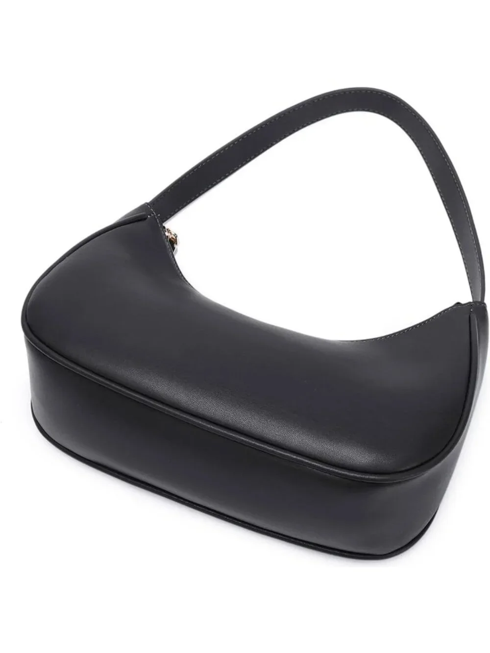 Stylish Women's Hobo Tote Bag - Cute Mini Clutch & Underarm Purse for Daily Use